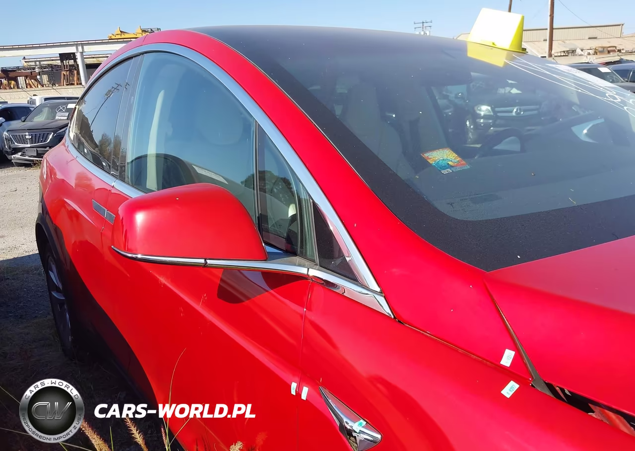 2018 Tesla Model X 100D-75D-P100D VIN:5YJXCDE26JF144758 - 14