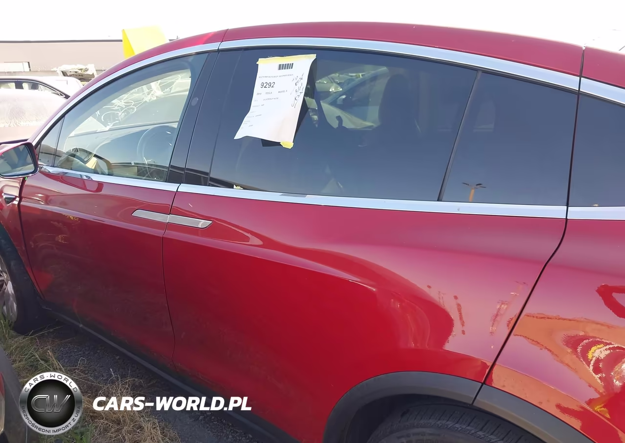 2018 Tesla Model X 100D-75D-P100D VIN:5YJXCDE26JF144758 - 15