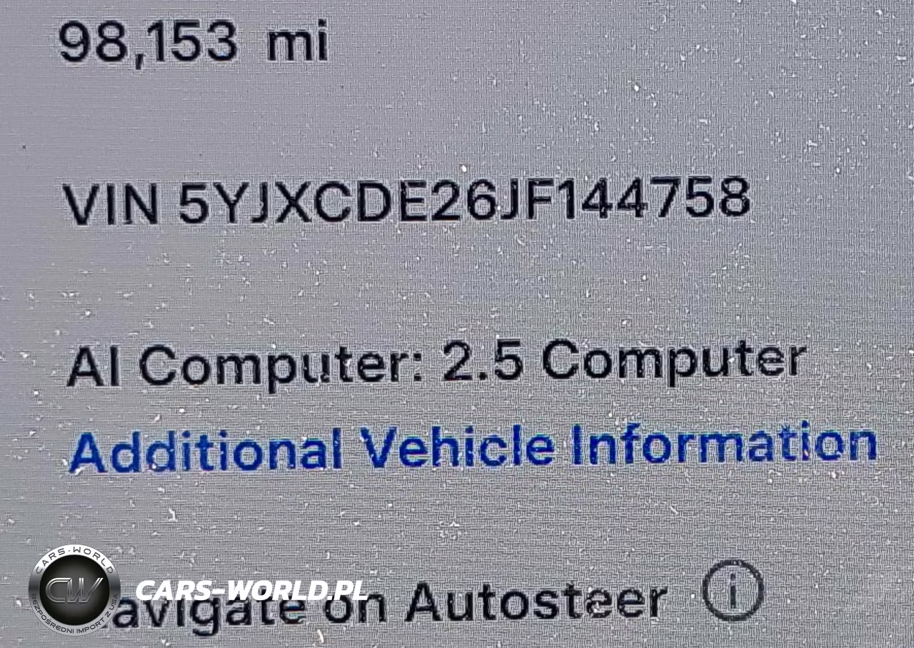 2018 Tesla Model X 100D-75D-P100D VIN:5YJXCDE26JF144758 - 16