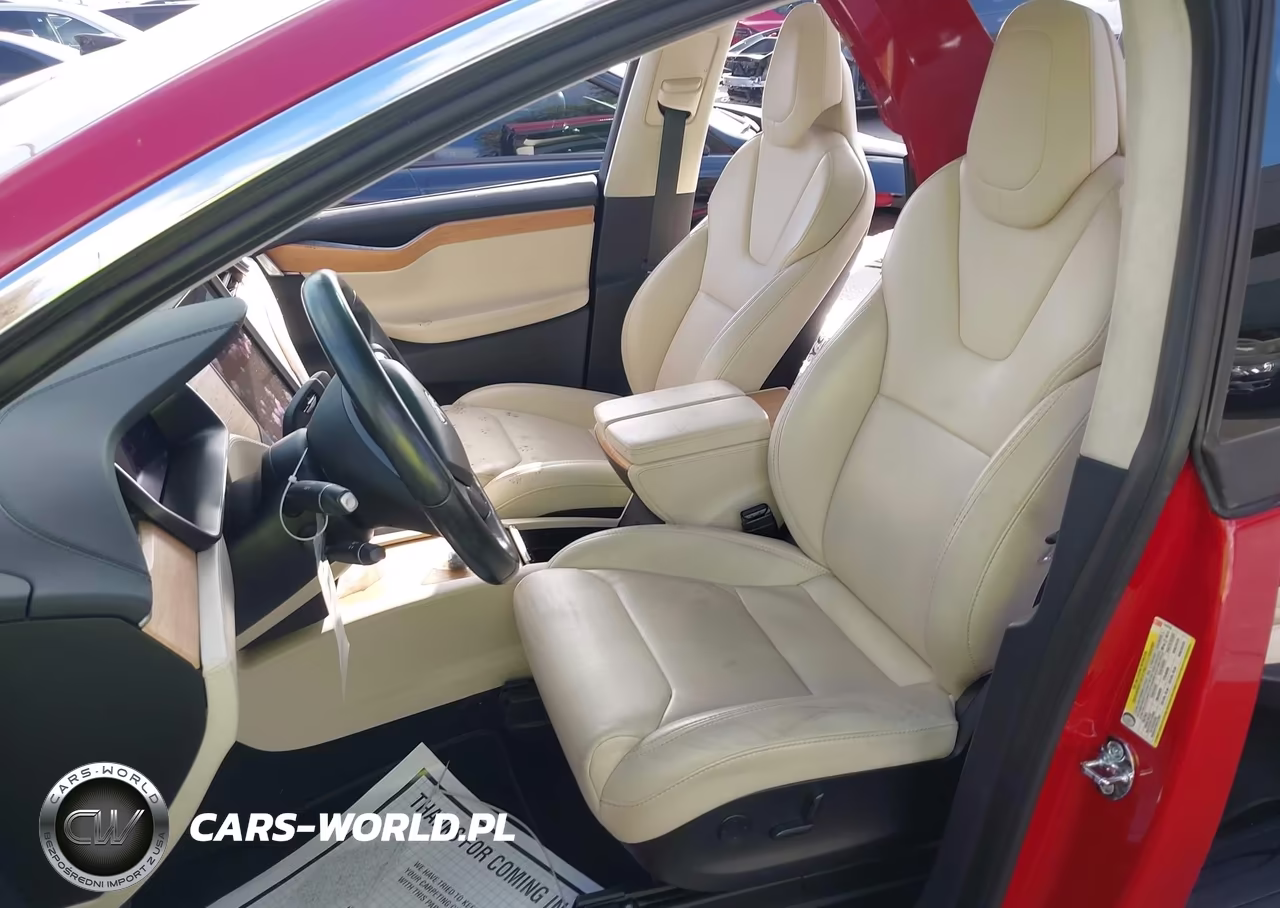2018 Tesla Model X 100D-75D-P100D VIN:5YJXCDE26JF144758 - 21