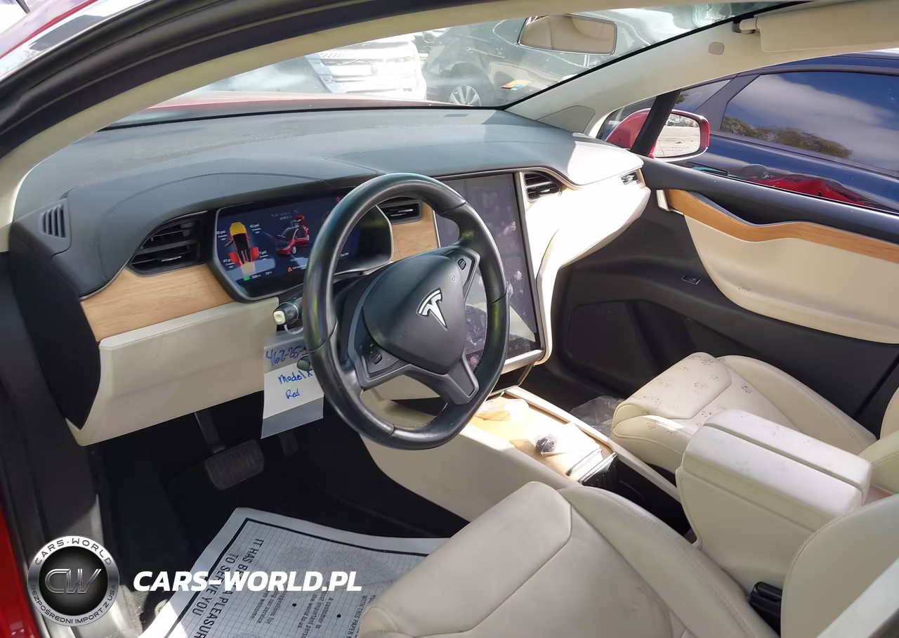 2018 Tesla Model X 100D-75D-P100D VIN:5YJXCDE26JF144758 - 22