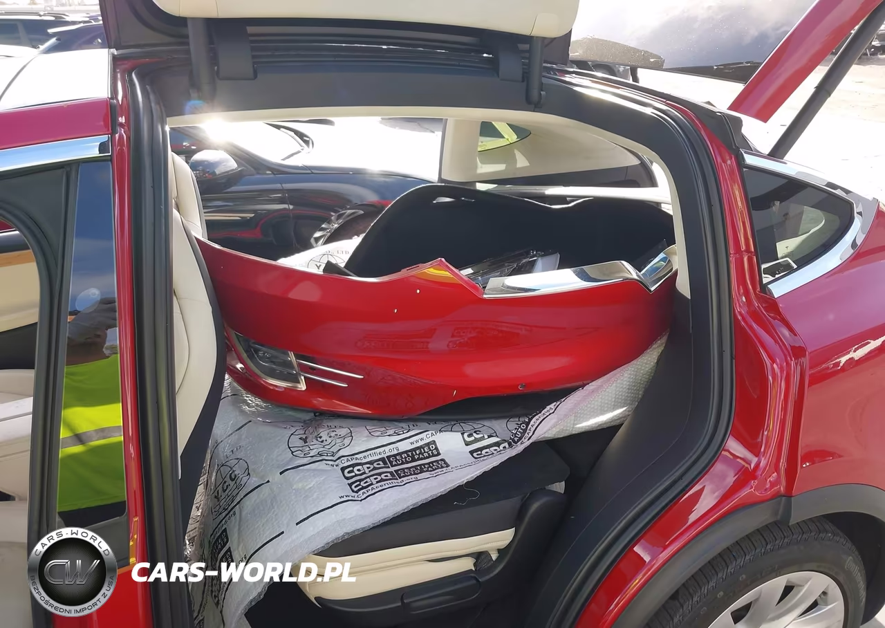 2018 Tesla Model X 100D-75D-P100D VIN:5YJXCDE26JF144758 - 23