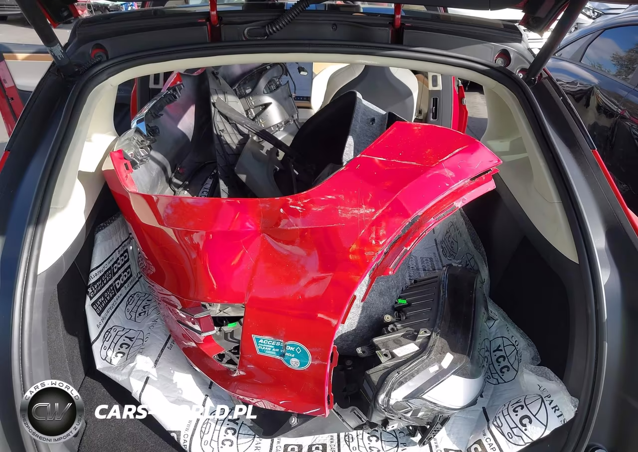 2018 Tesla Model X 100D-75D-P100D VIN:5YJXCDE26JF144758 - 24