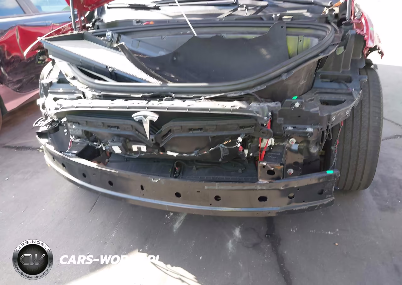 2018 Tesla Model X 100D-75D-P100D VIN:5YJXCDE26JF144758 - 6