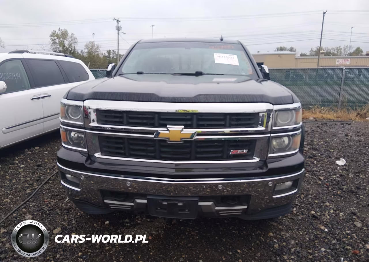 2014 Chevrolet Silverado 1500 Ltz VIN:1GCVKSEC3EZ163209 - 12