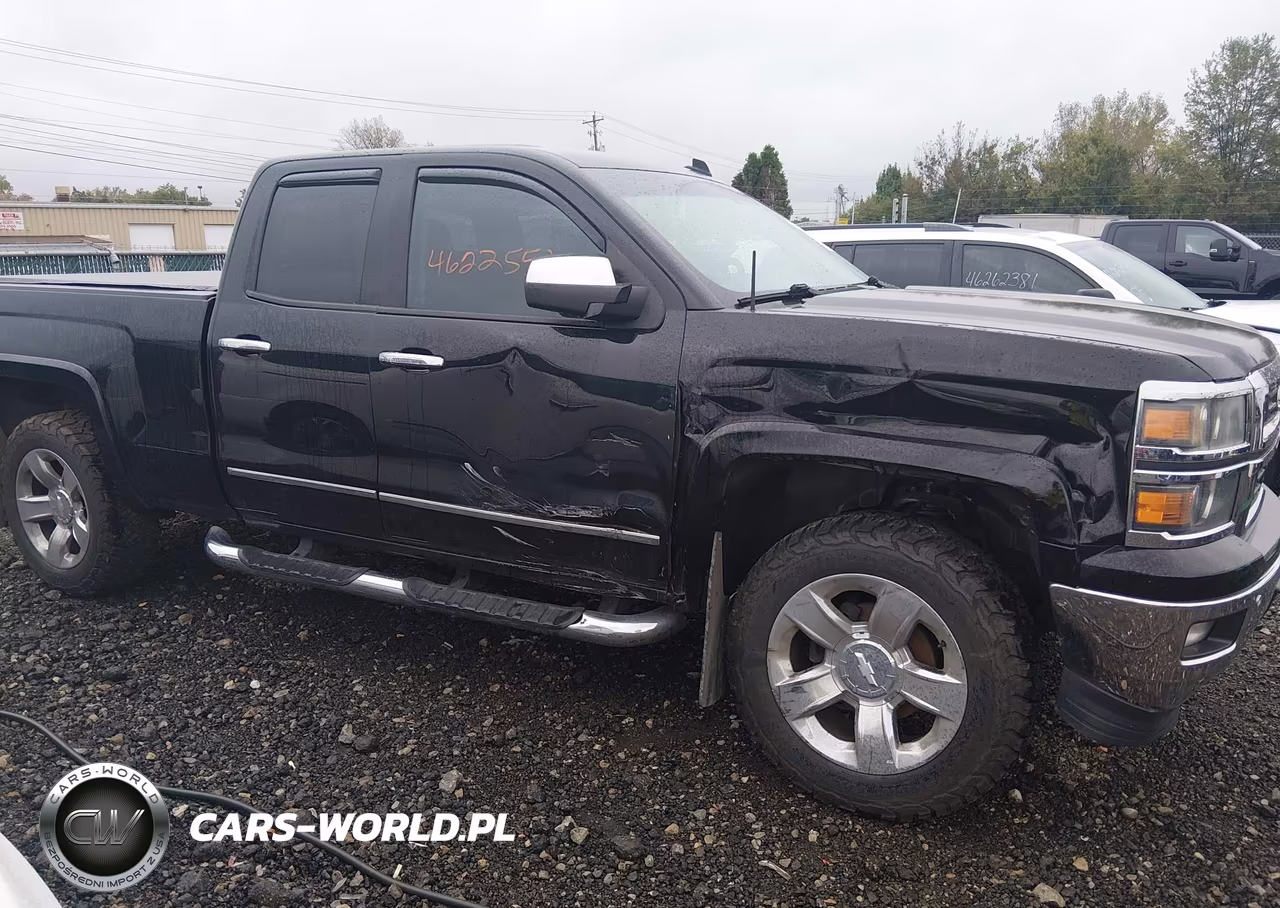2014 Chevrolet Silverado 1500 Ltz VIN:1GCVKSEC3EZ163209 - 13