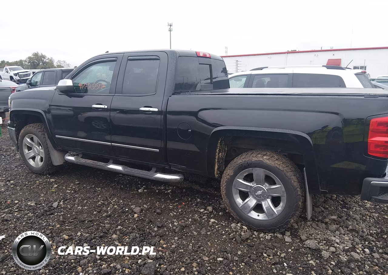 2014 Chevrolet Silverado 1500 Ltz VIN:1GCVKSEC3EZ163209 - 14