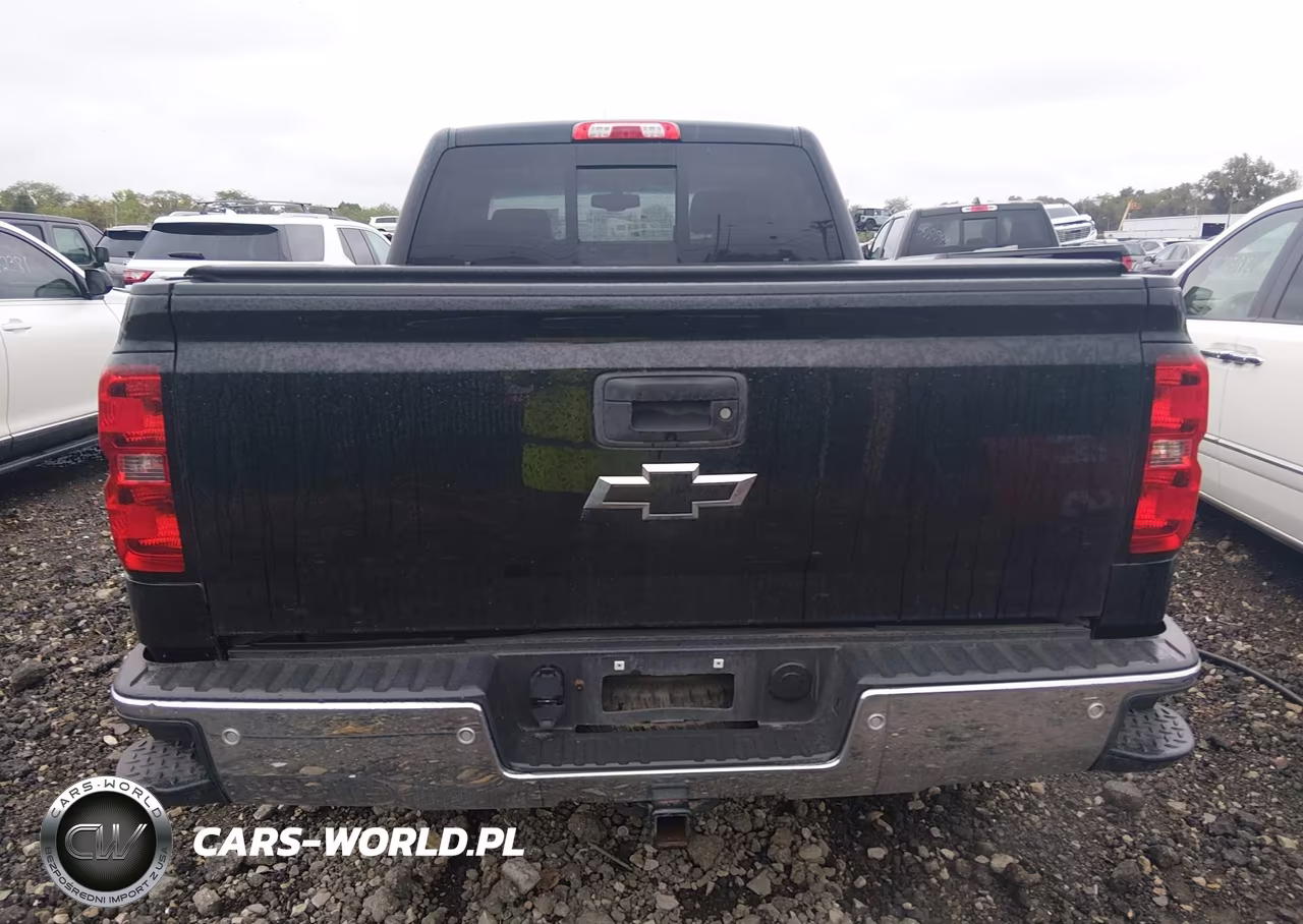 2014 Chevrolet Silverado 1500 Ltz VIN:1GCVKSEC3EZ163209 - 16