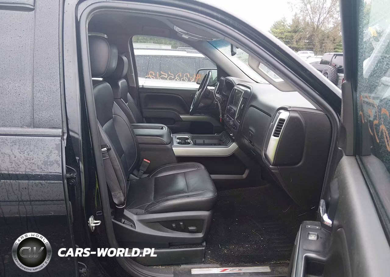 2014 Chevrolet Silverado 1500 Ltz VIN:1GCVKSEC3EZ163209 - 5