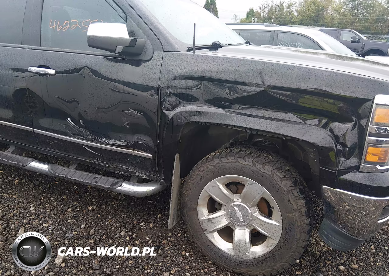 2014 Chevrolet Silverado 1500 Ltz VIN:1GCVKSEC3EZ163209 - 6