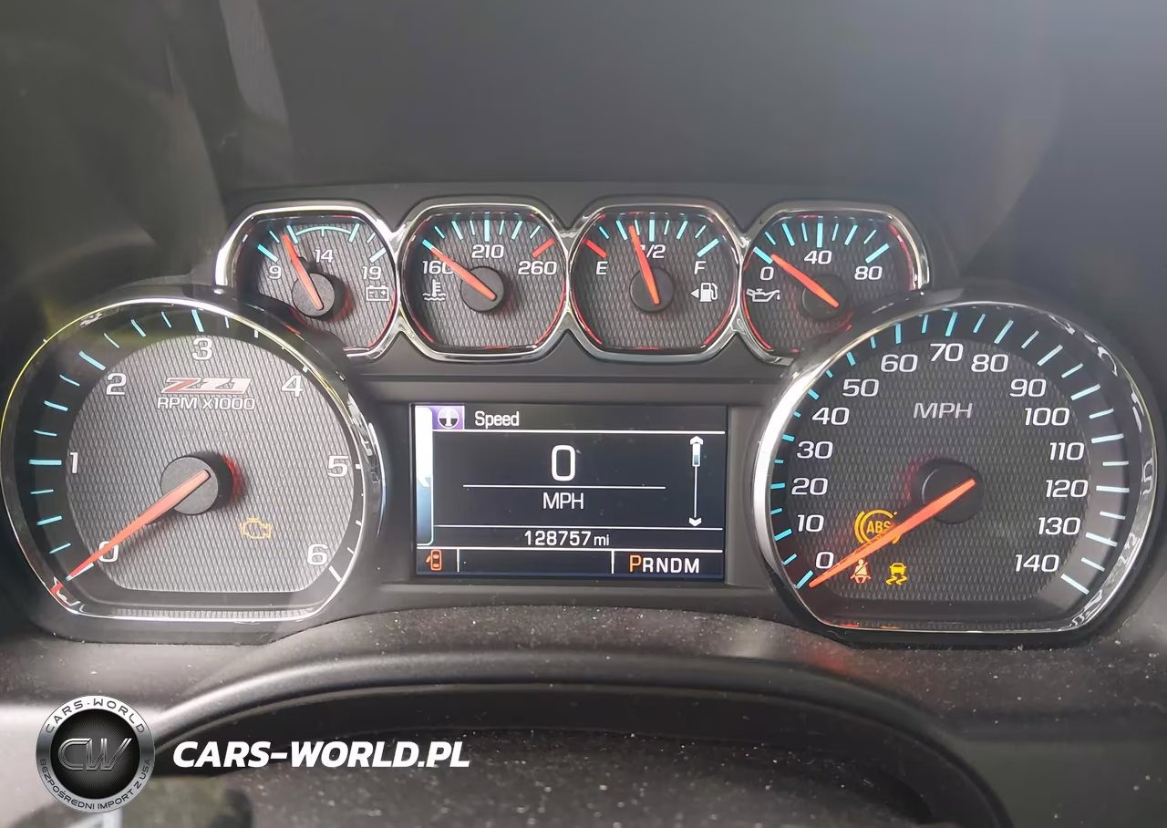 2014 Chevrolet Silverado 1500 Ltz VIN:1GCVKSEC3EZ163209 - 7