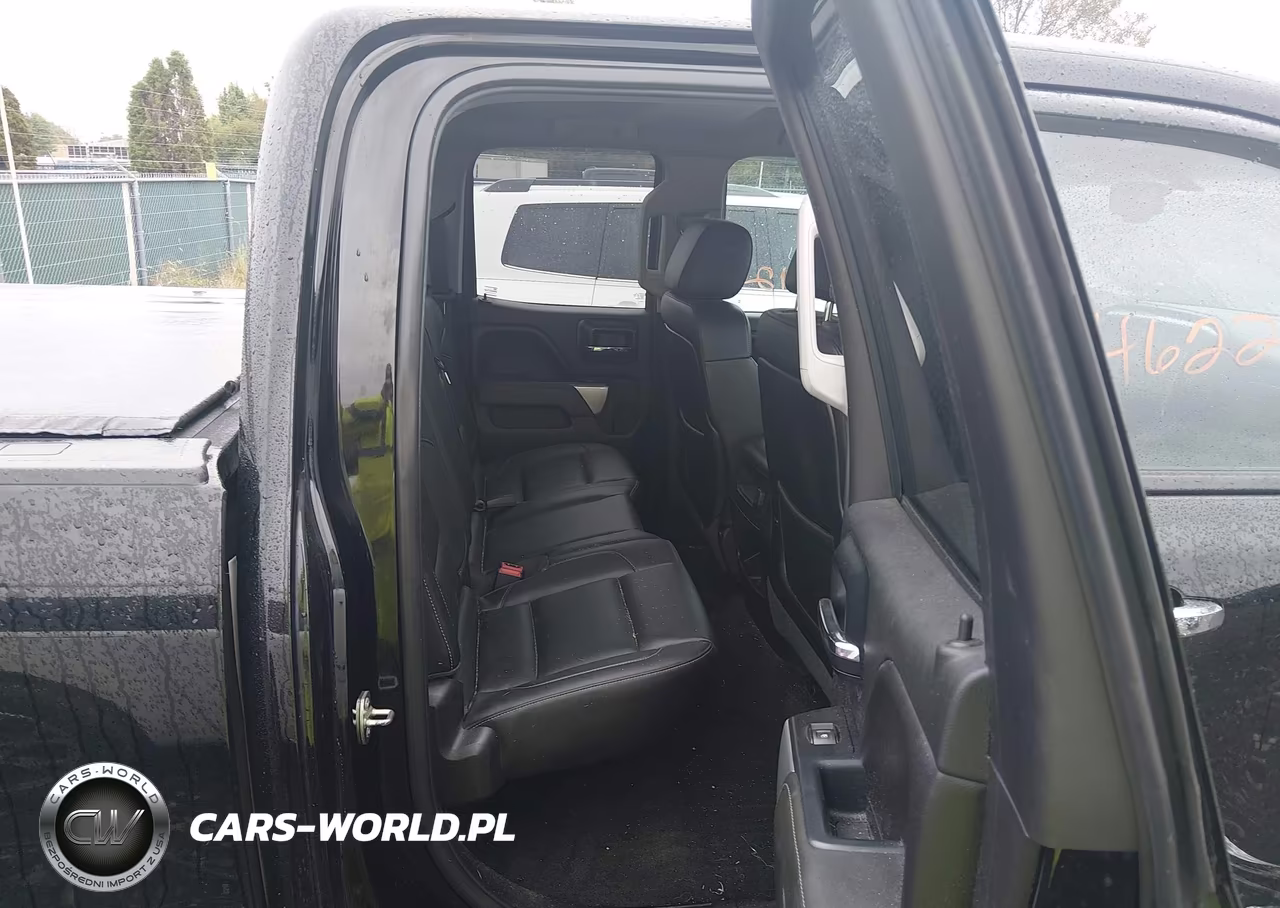 2014 Chevrolet Silverado 1500 Ltz VIN:1GCVKSEC3EZ163209 - 8