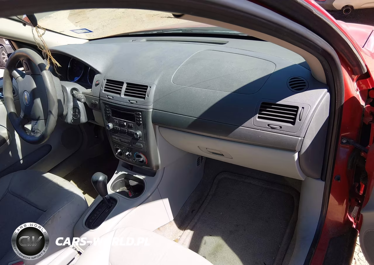 2006 Chevrolet Cobalt Ls VIN:1G1AK55FX67715613 - 5