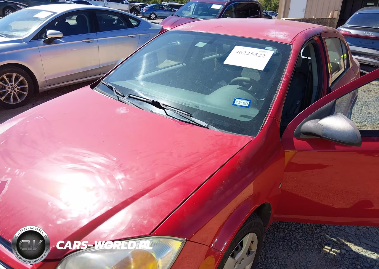 2006 Chevrolet Cobalt Ls VIN:1G1AK55FX67715613 - 6