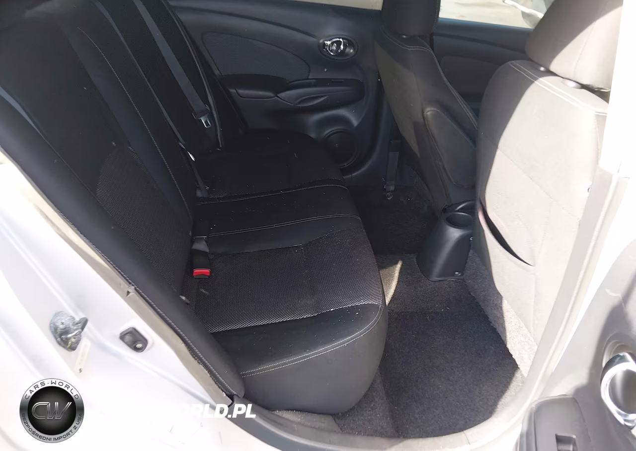 2014 Nissan Versa 1.6 S-1.6 S+-1.6 Sl-1.6 Sv VIN:3N1CN7AP0EL873201 - 8