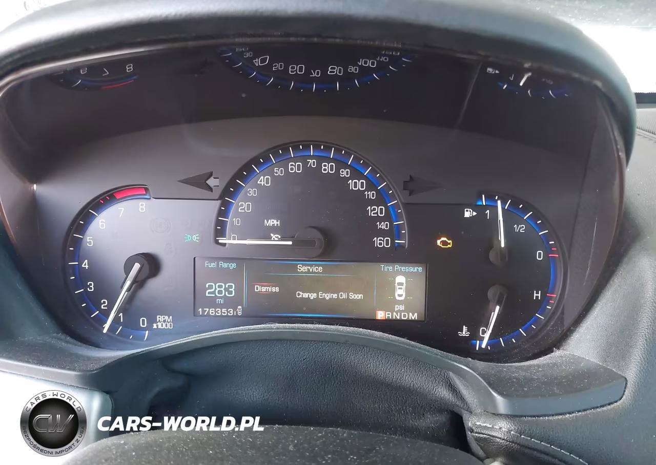 2014 Cadillac Ats Luxury VIN:1G6AB5RA1E0149082 - 7