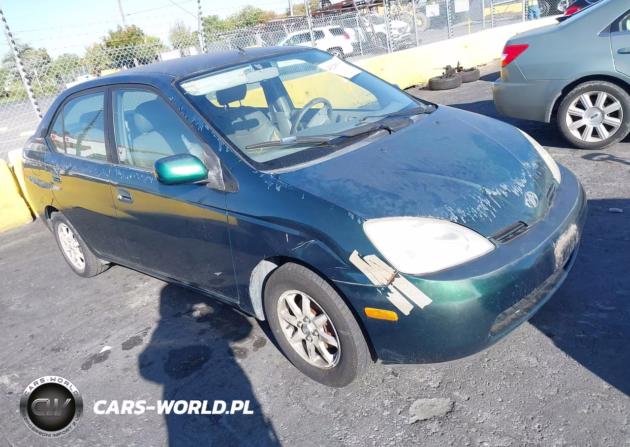 2001 Toyota Prius