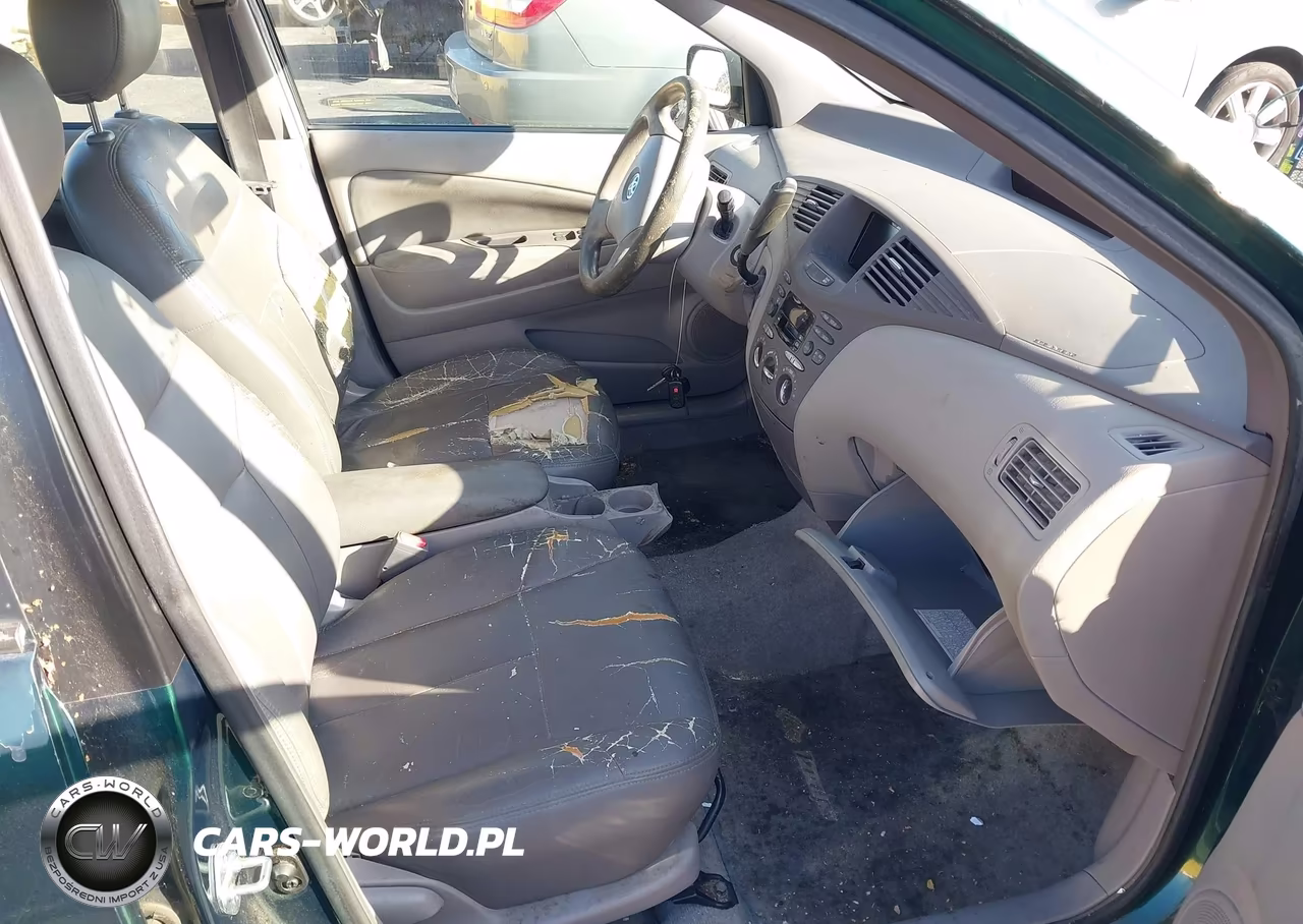 2001 Toyota Prius VIN:JT2BK12U010009557 - 5