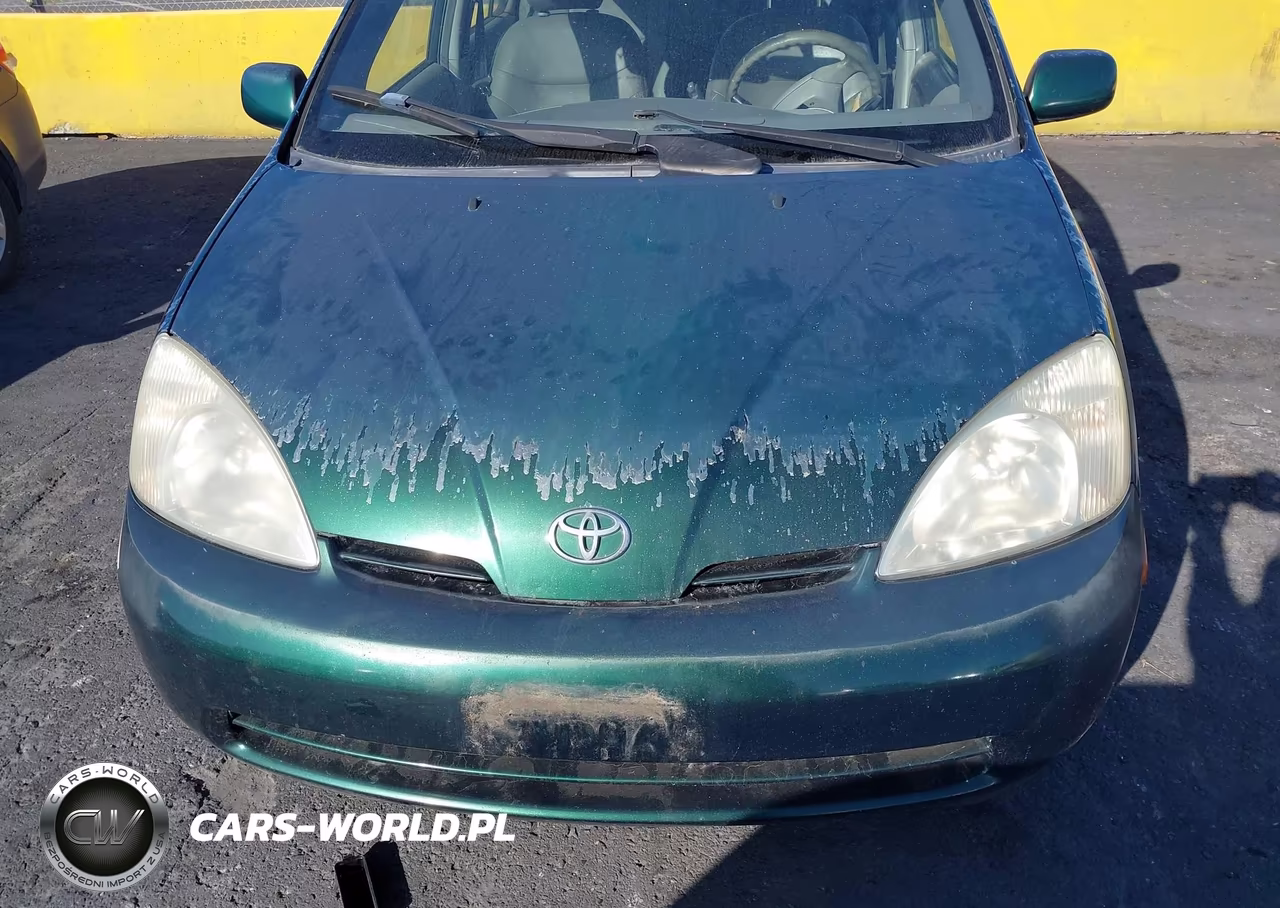 2001 Toyota Prius VIN:JT2BK12U010009557 - 6