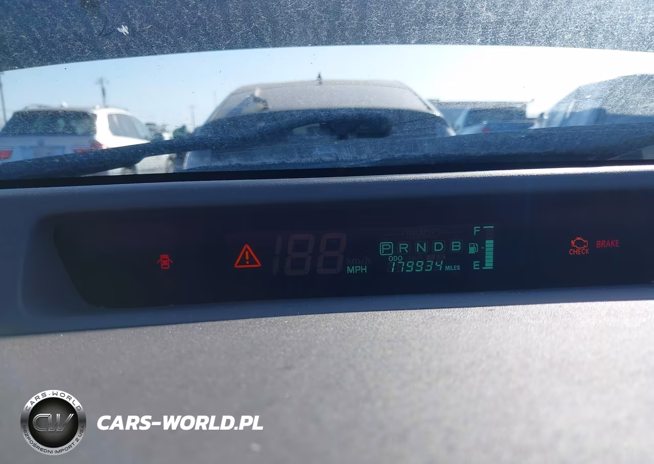2001 Toyota Prius VIN:JT2BK12U010009557 - 7