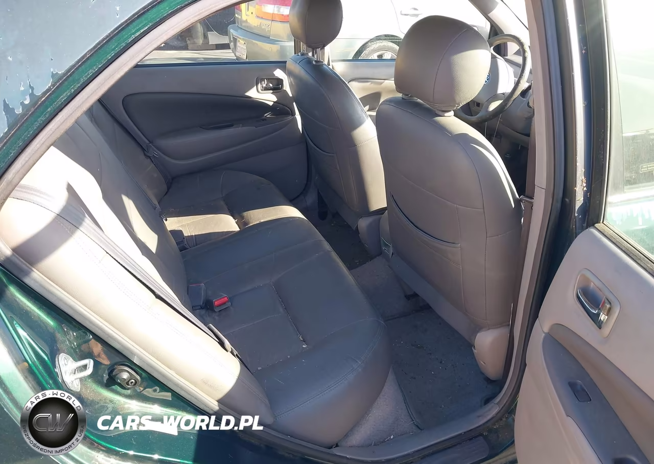 2001 Toyota Prius VIN:JT2BK12U010009557 - 8