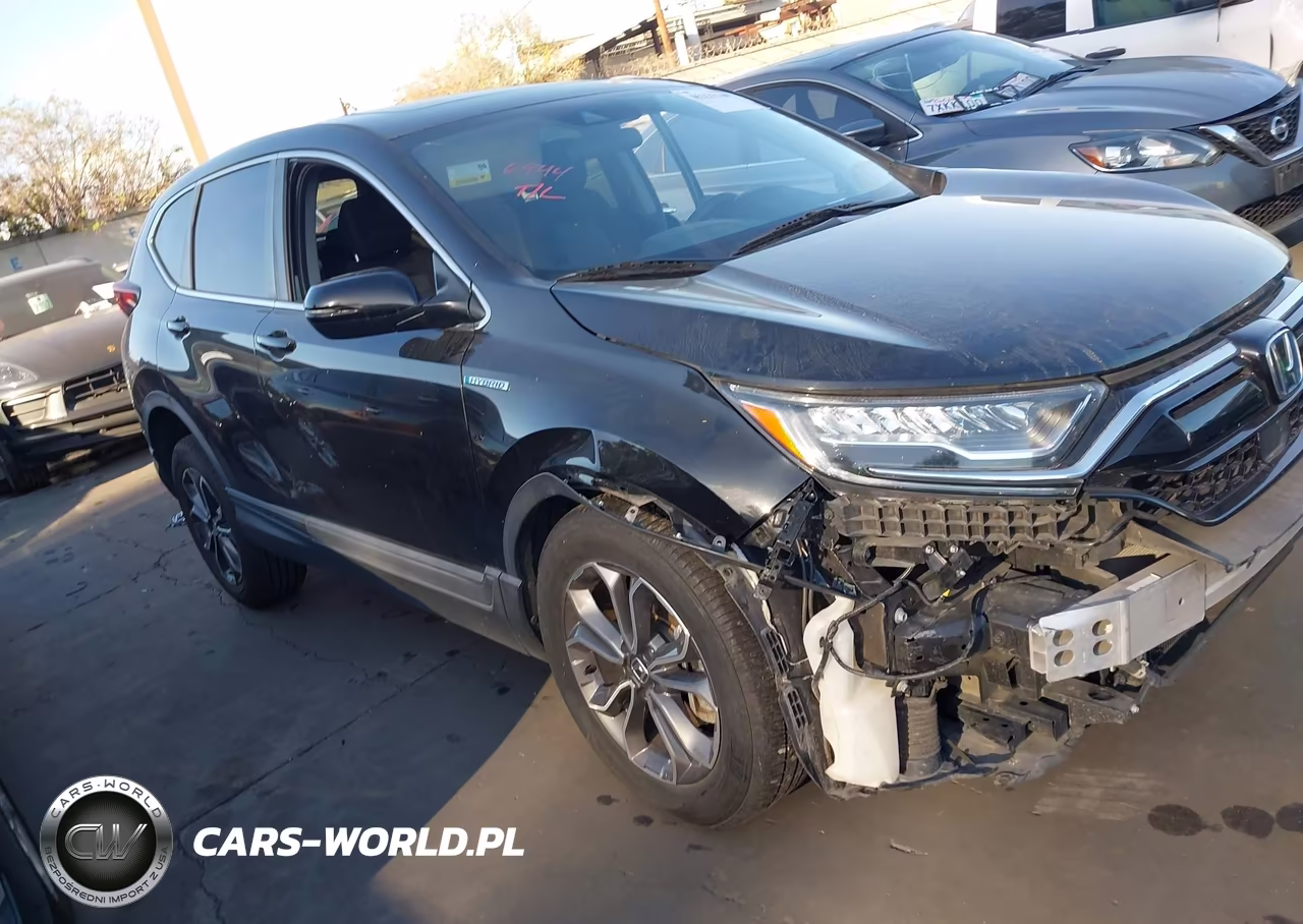 2022 Honda Cr-V Hybrid Ex – zdjęcie 1 z 18