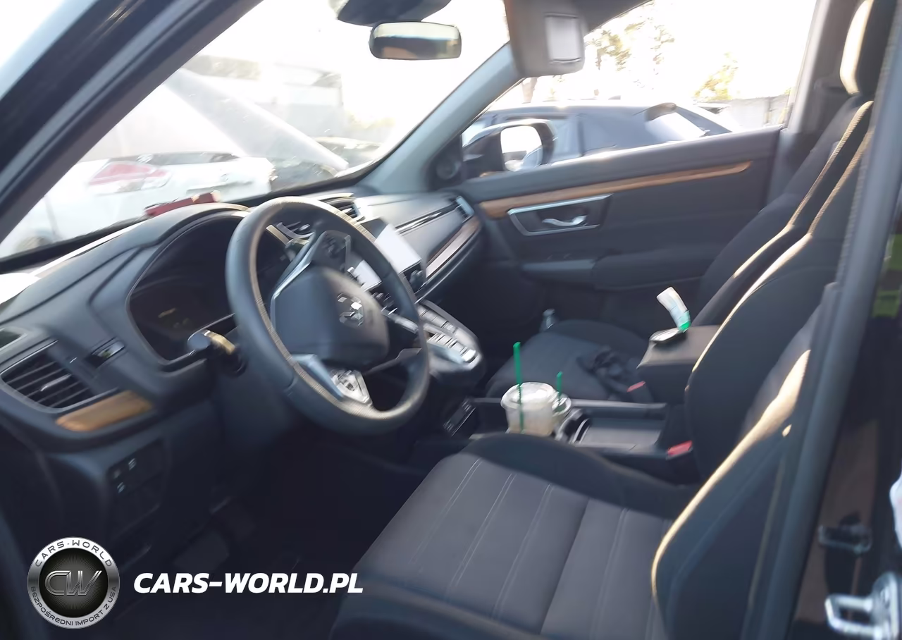 2022 Honda Cr-V Hybrid Ex VIN:5J6RT6H56NL028208 - 17