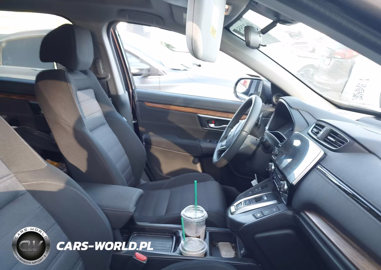 2022 Honda Cr-V Hybrid Ex VIN:5J6RT6H56NL028208 - 5