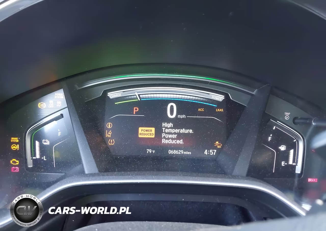 2022 Honda Cr-V Hybrid Ex VIN:5J6RT6H56NL028208 - 7