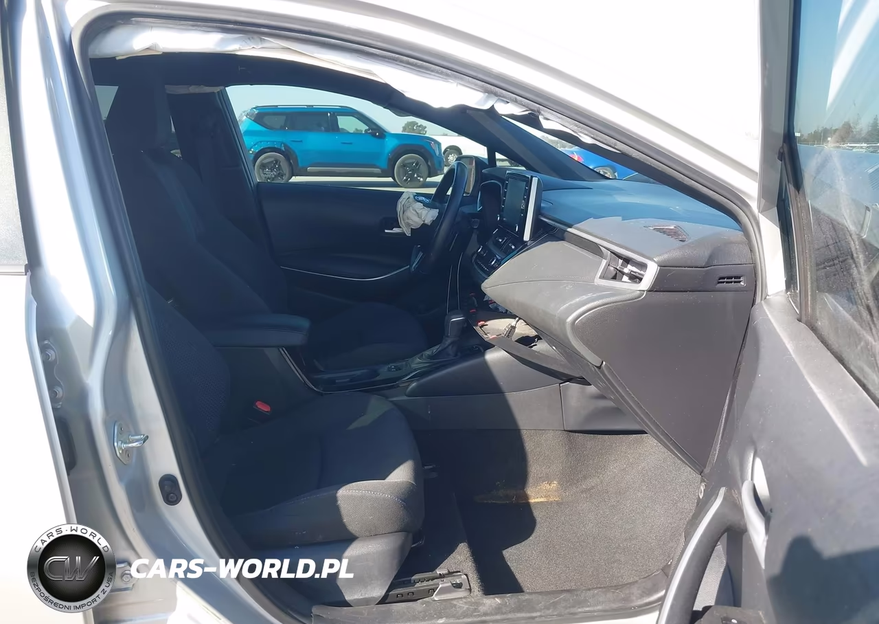 2020 Toyota Corolla Se VIN:5YFS4RCE4LP057644 - 5
