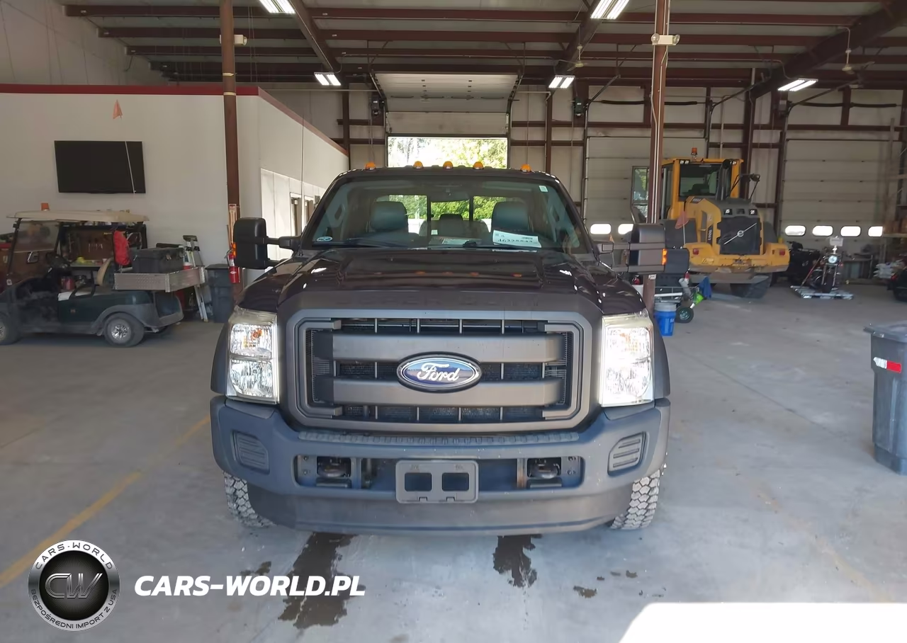 2015 Ford F-450 Xl VIN:1FT8W4DT4FEB26077 - 17