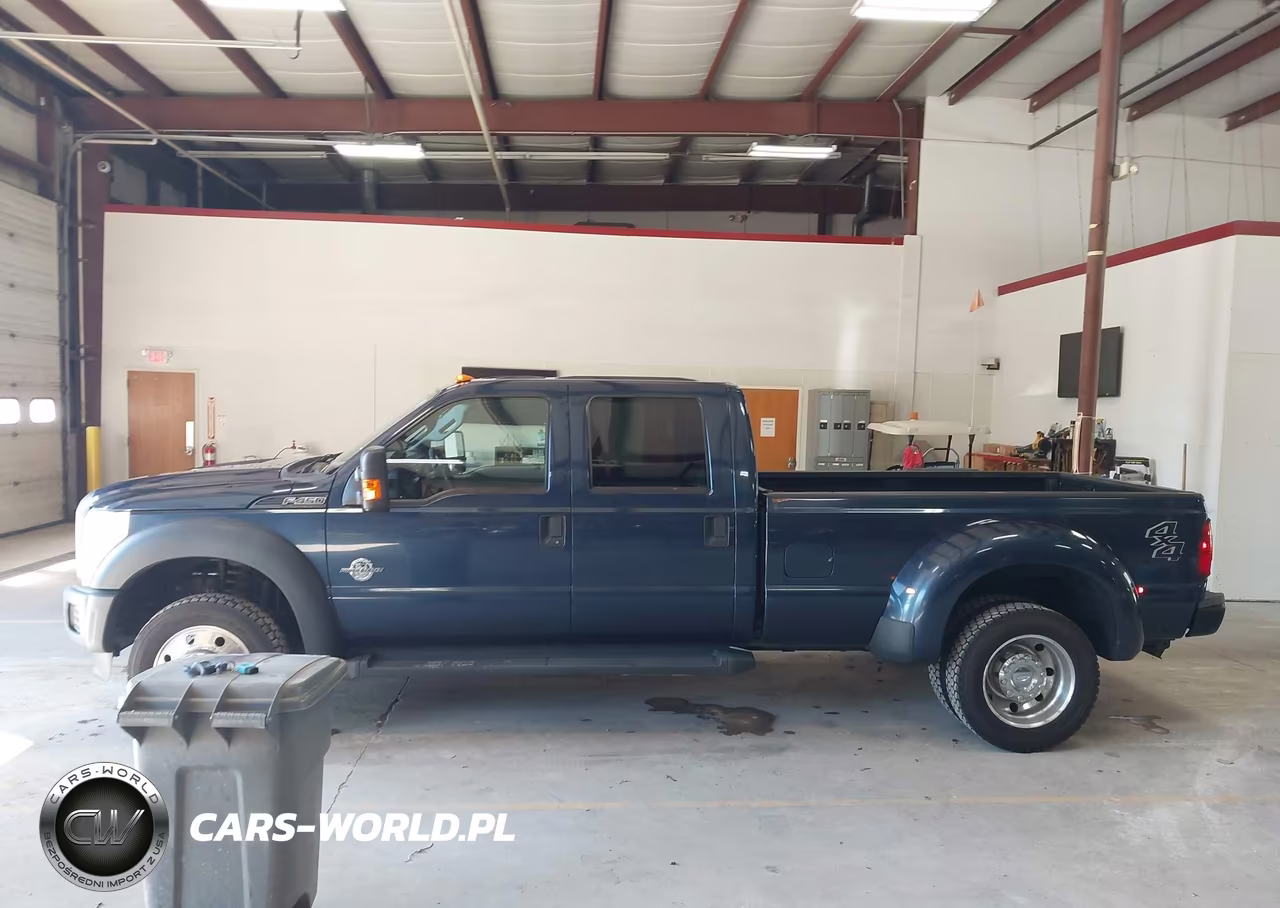 2015 Ford F-450 Xl VIN:1FT8W4DT4FEB26077 - 19