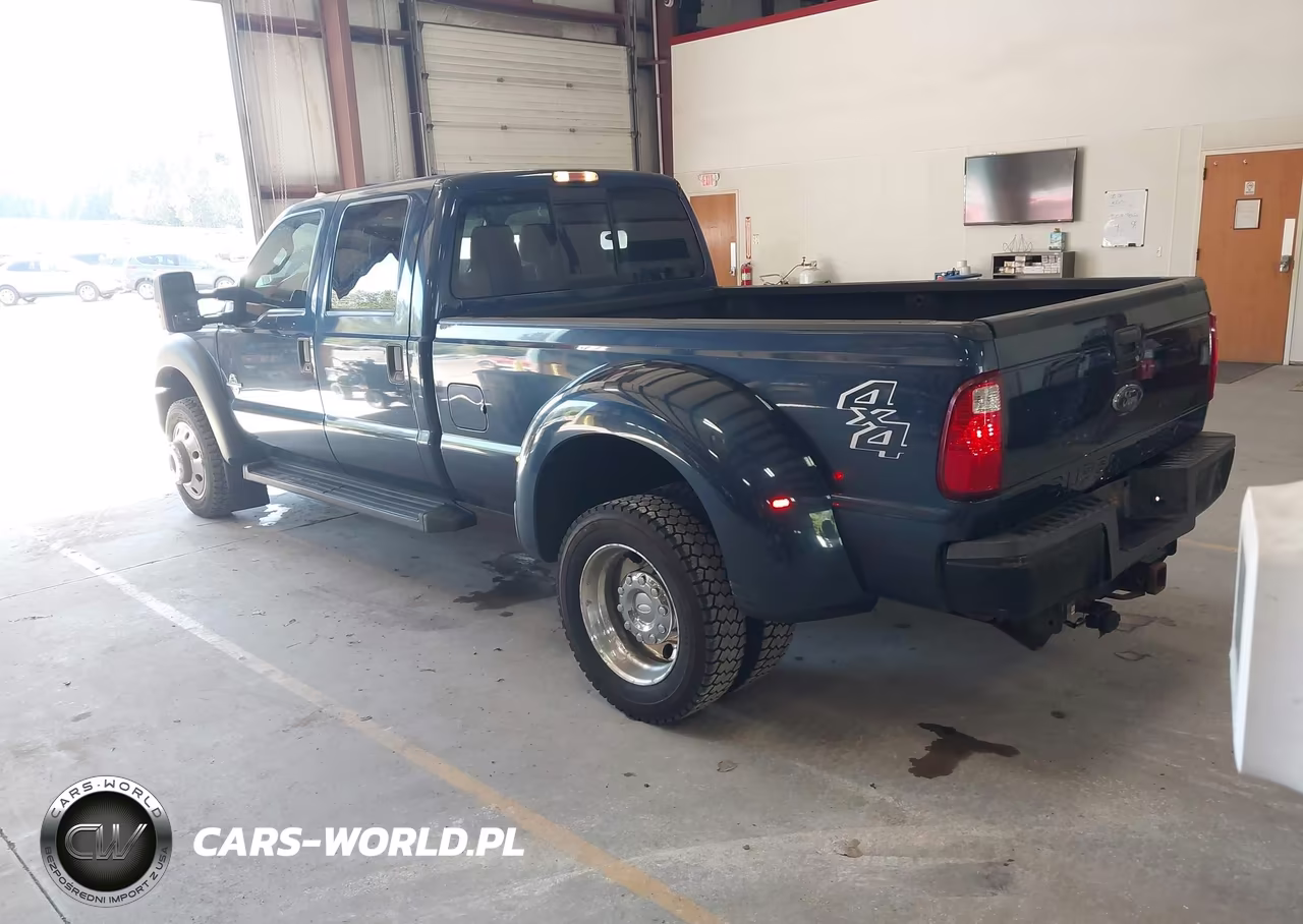 2015 Ford F-450 Xl VIN:1FT8W4DT4FEB26077 - 3
