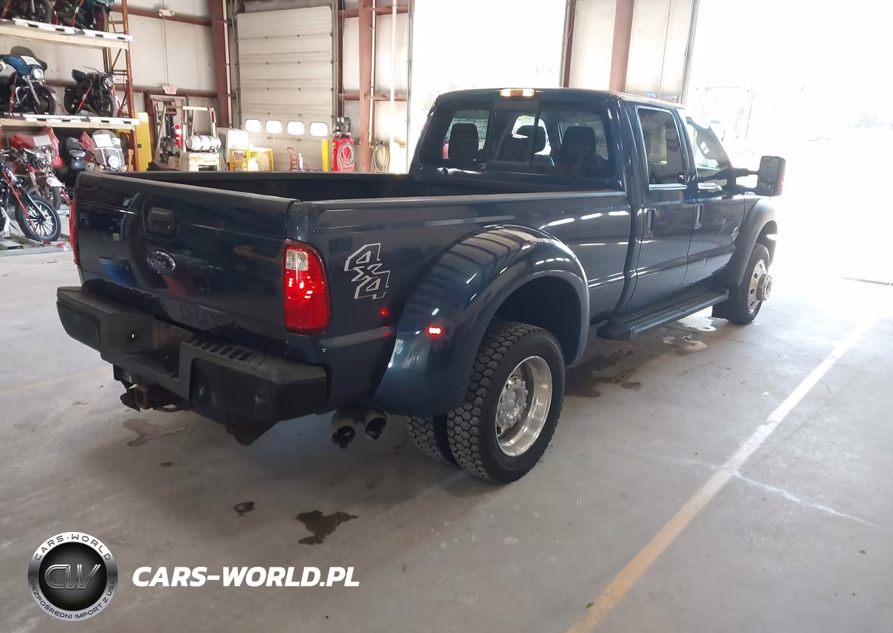 2015 Ford F-450 Xl VIN:1FT8W4DT4FEB26077 - 4
