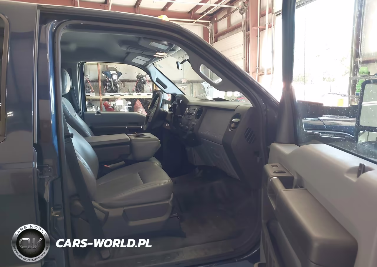 2015 Ford F-450 Xl VIN:1FT8W4DT4FEB26077 - 5