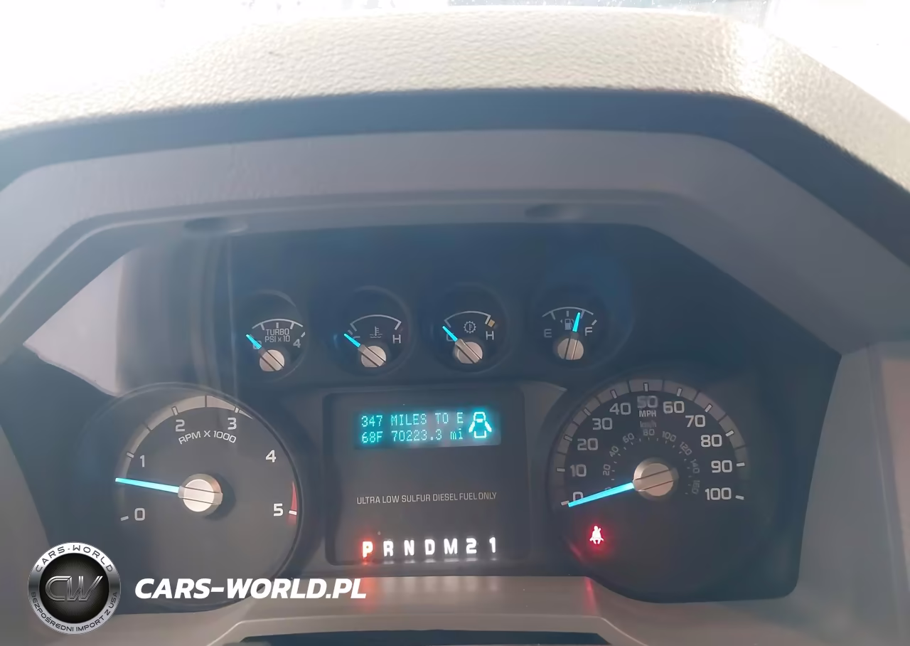 2015 Ford F-450 Xl VIN:1FT8W4DT4FEB26077 - 7