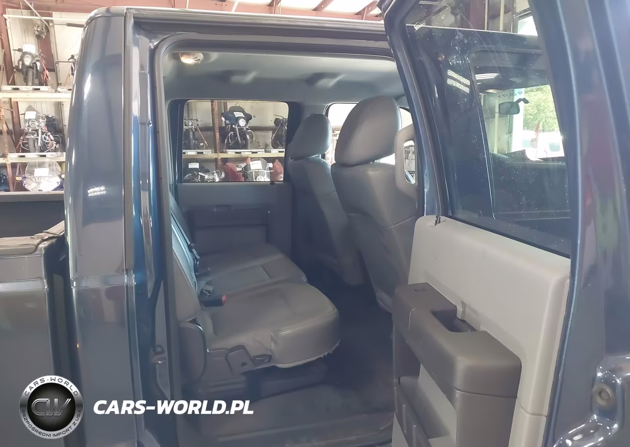 2015 Ford F-450 Xl VIN:1FT8W4DT4FEB26077 - 8