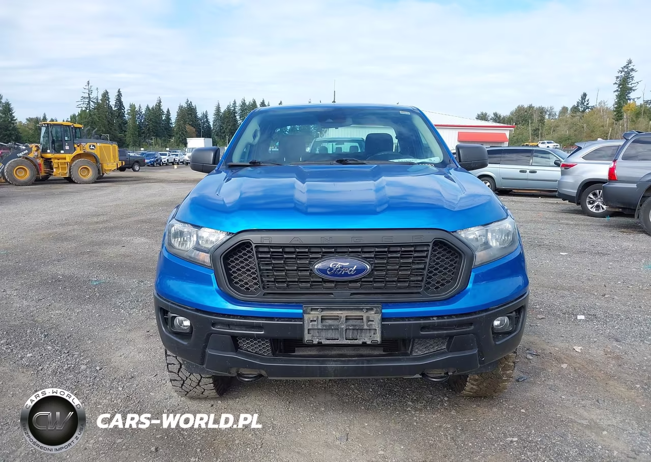 2021 Ford Ranger Xl VIN:1FTER1FH5MLD65762 - 12