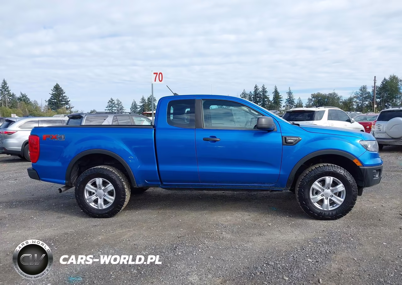 2021 Ford Ranger Xl VIN:1FTER1FH5MLD65762 - 13