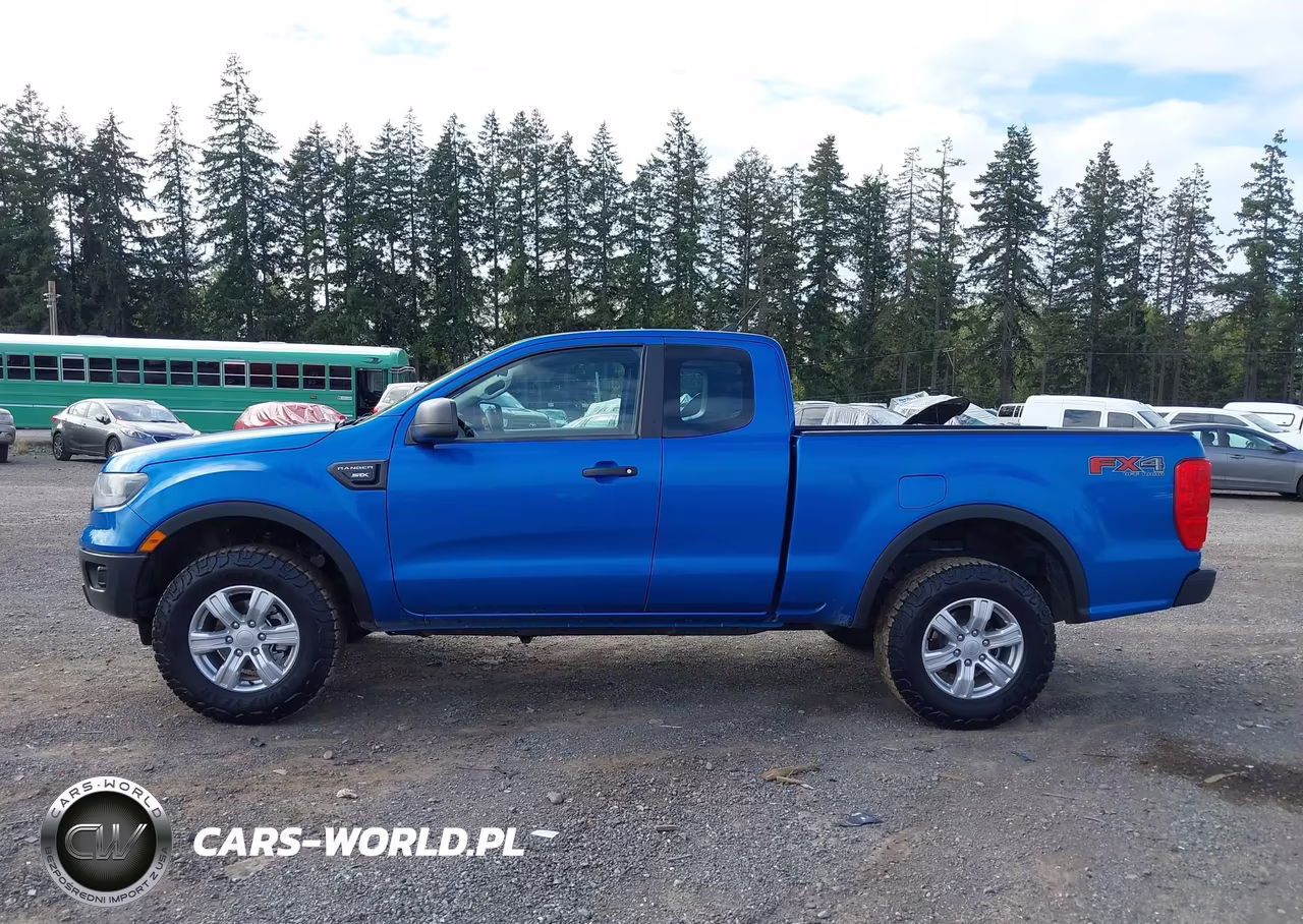 2021 Ford Ranger Xl VIN:1FTER1FH5MLD65762 - 14