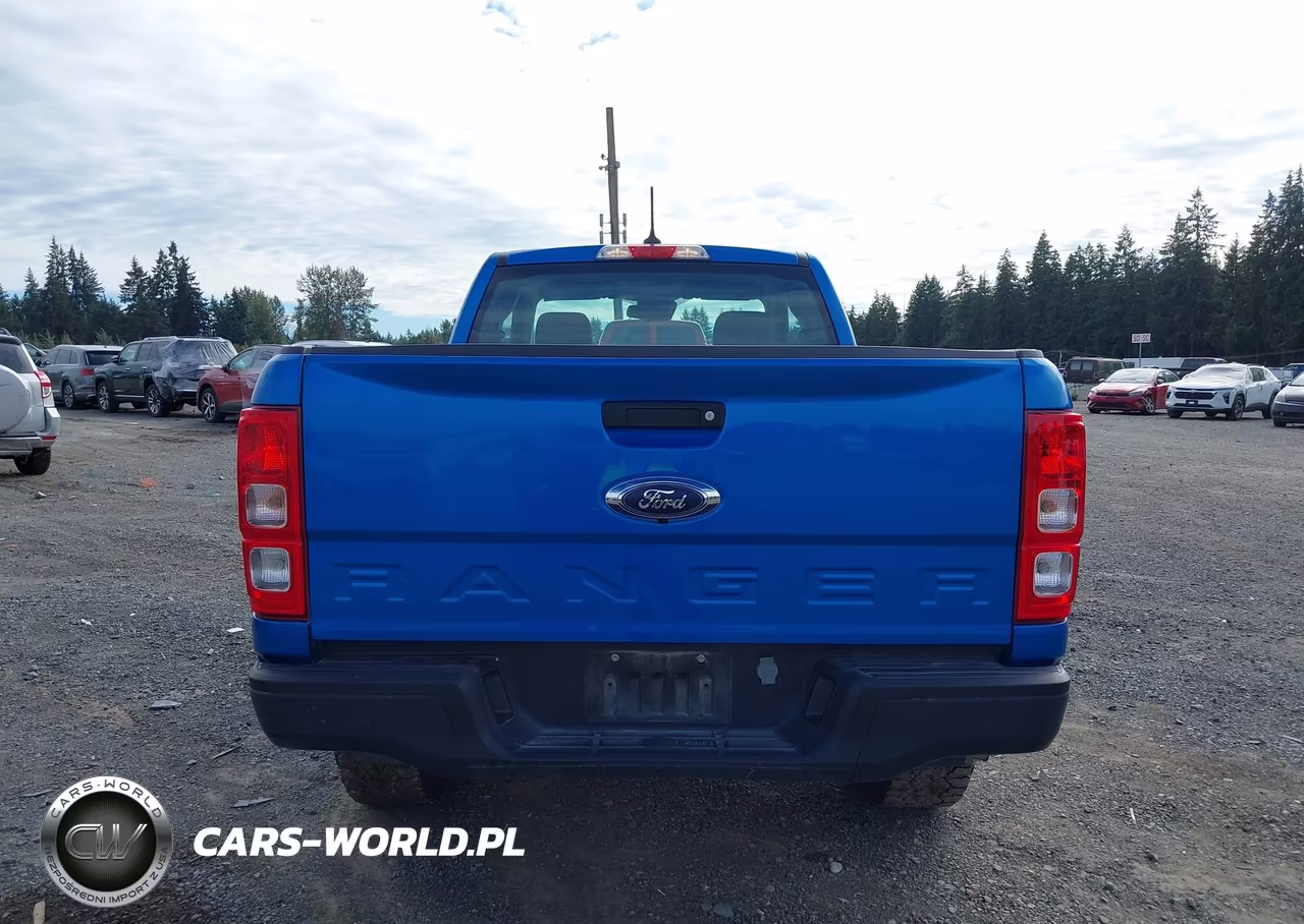 2021 Ford Ranger Xl VIN:1FTER1FH5MLD65762 - 16
