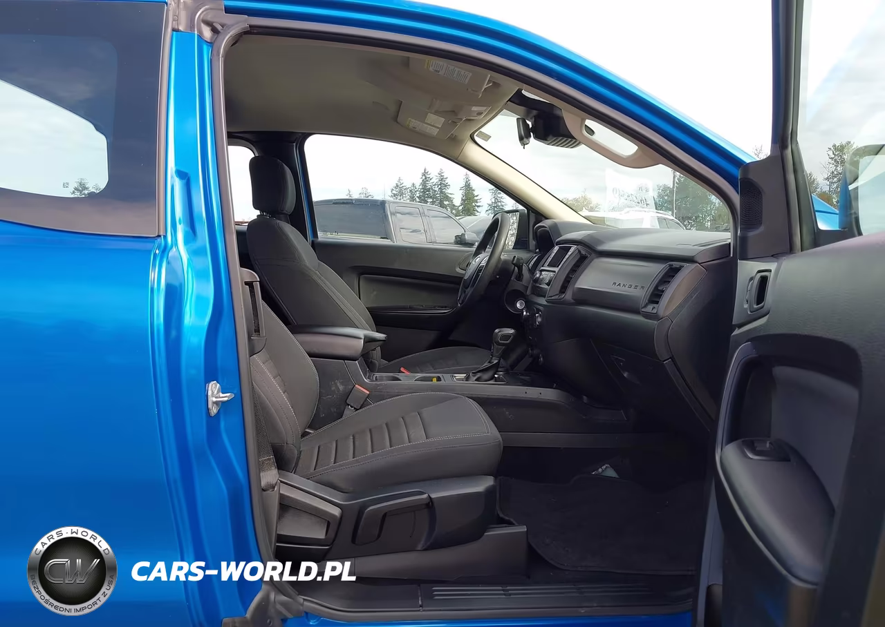 2021 Ford Ranger Xl VIN:1FTER1FH5MLD65762 - 5