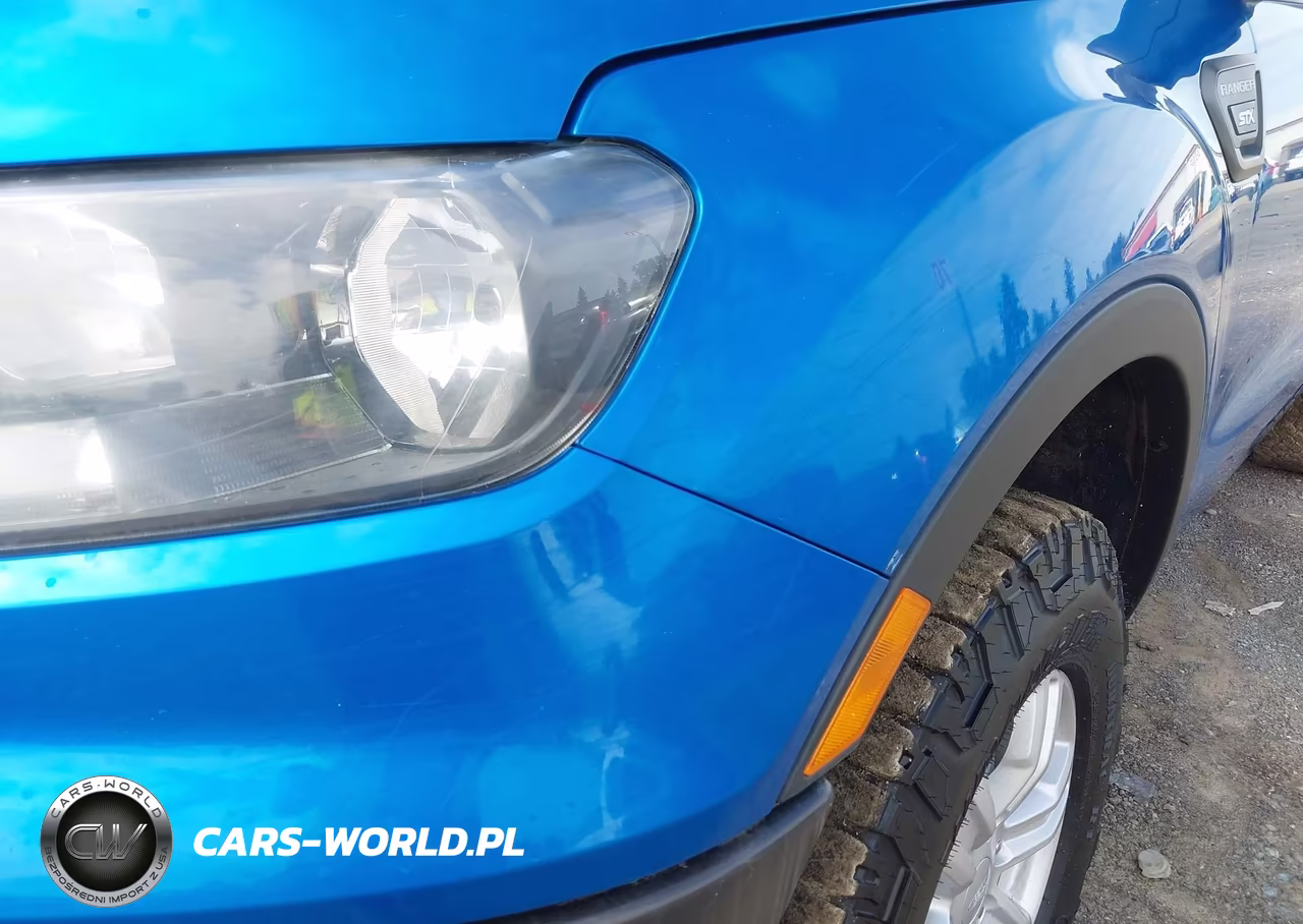 2021 Ford Ranger Xl VIN:1FTER1FH5MLD65762 - 6