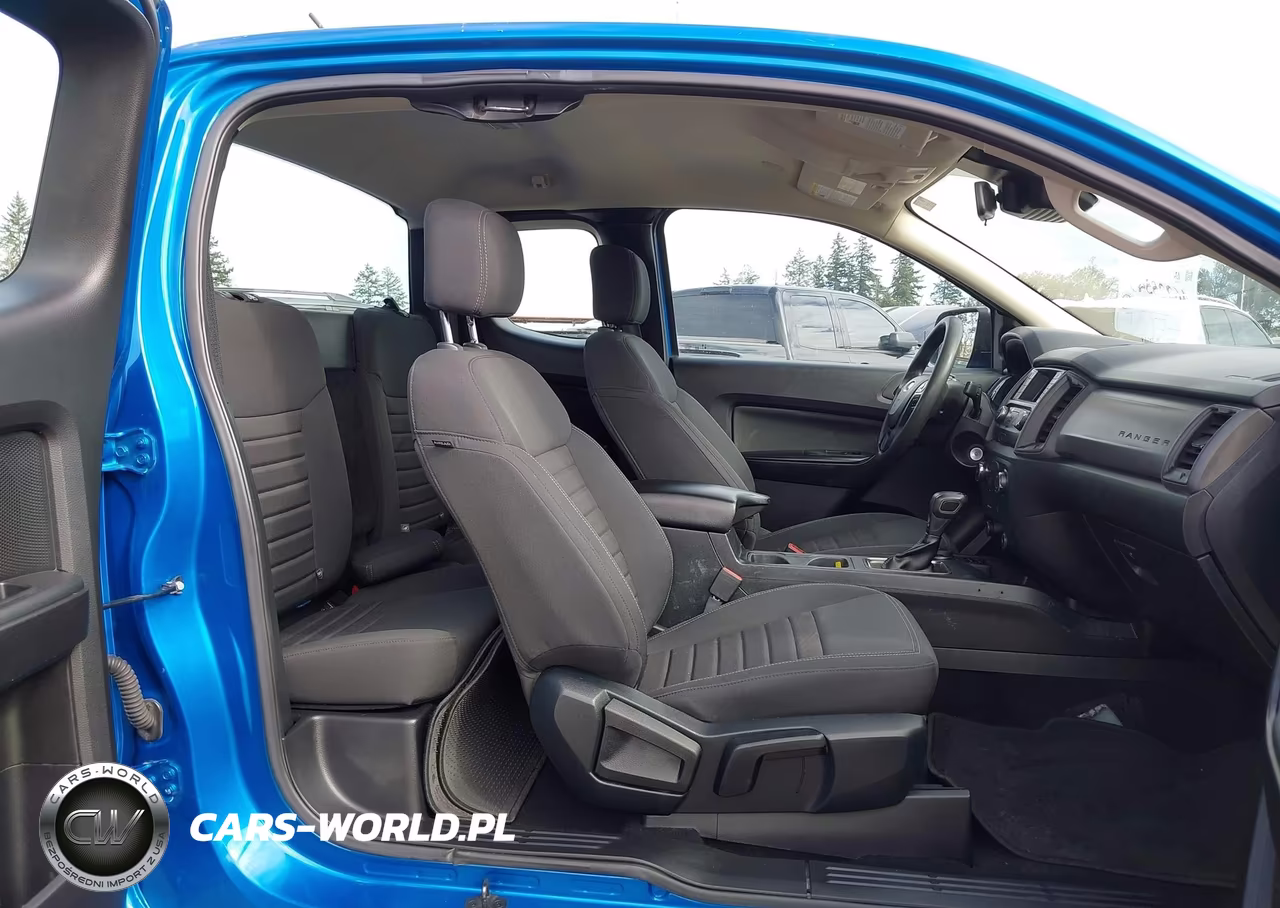 2021 Ford Ranger Xl VIN:1FTER1FH5MLD65762 - 8