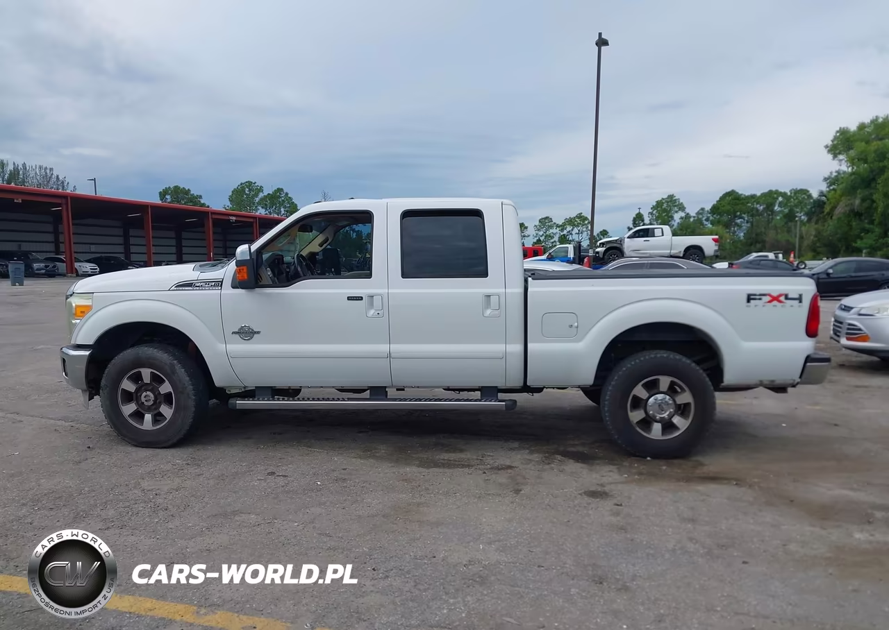 2011 Ford F-250 Lariat VIN:1FT7W2BT6BEC60215 - 14