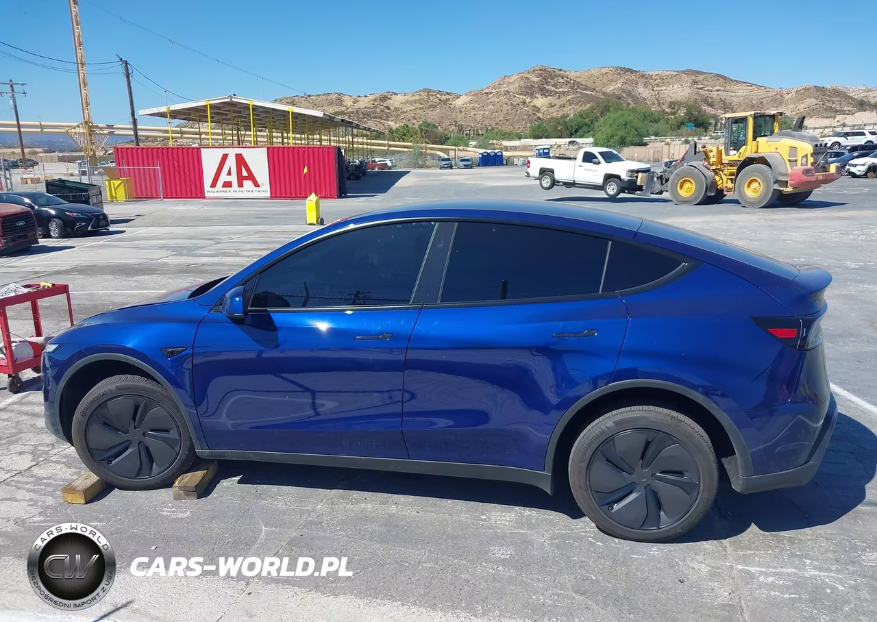 2026 Tesla Model Y All-Wheel Drive-Long Range Launch Series-Premium All-Wheel Drive VIN:7SAYGDEE5TF604856 - 14