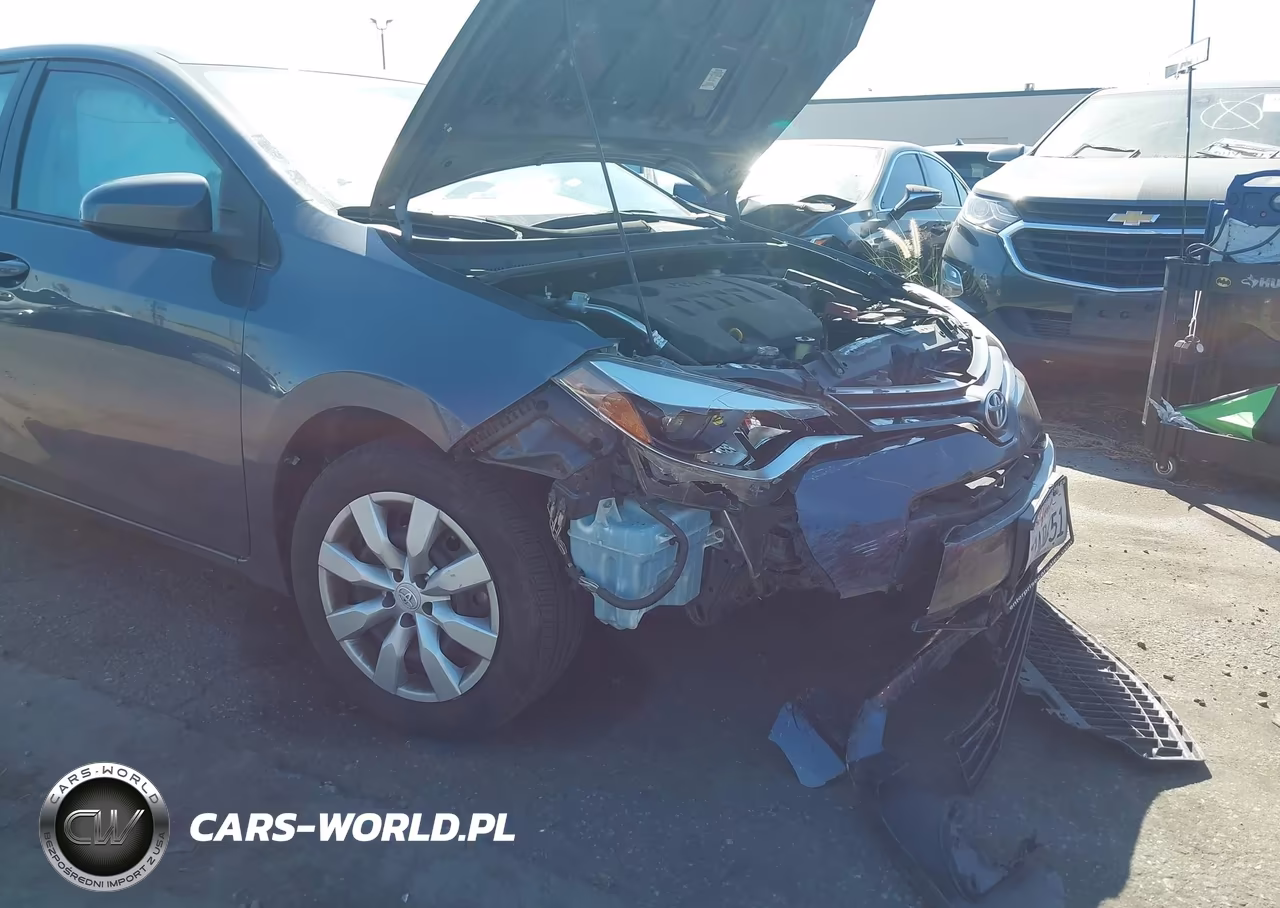 2016 Toyota Corolla Le VIN:2T1BURHE5GC663209 - 6