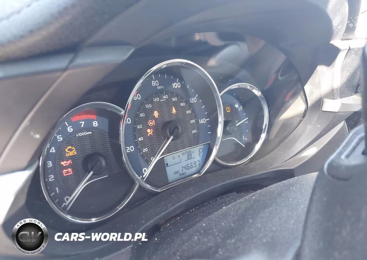 2016 Toyota Corolla Le VIN:2T1BURHE5GC663209 - 7