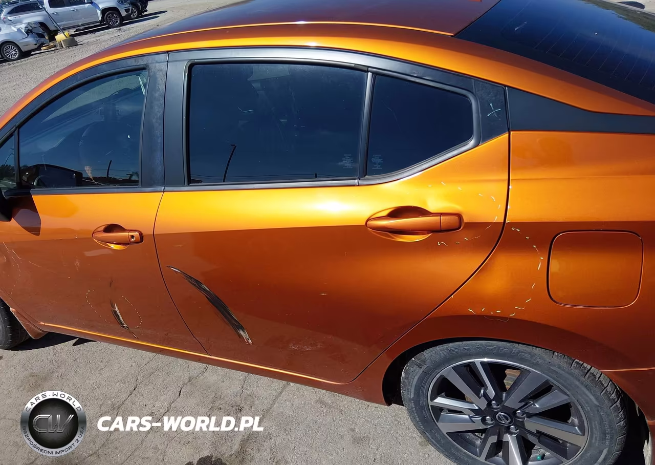 2020 Nissan Versa Sv Xtronic Cvt VIN:3N1CN8EV1LL810457 - 14