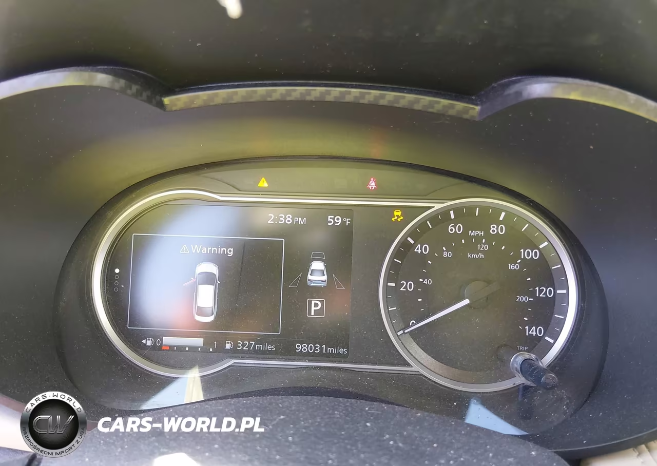 2020 Nissan Versa Sv Xtronic Cvt VIN:3N1CN8EV1LL810457 - 7